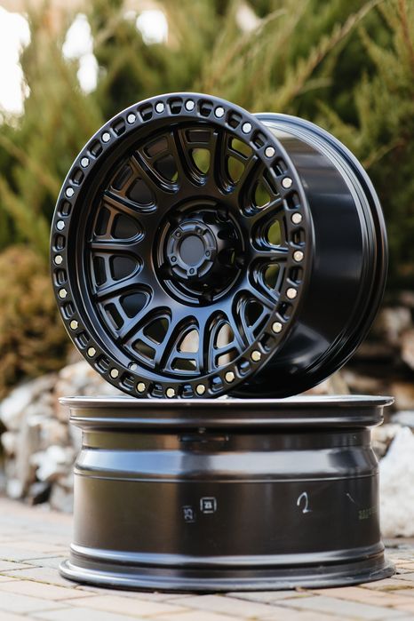 Jante 17 Offroad R17 Toyota Nissan Ford Mitsubishi