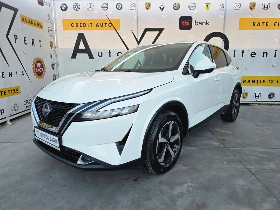 Nissan Qashqai NISSAN QASHQAI 1.3 DIG-T Mild HYBRID 158 CP Xtronic N-Connecta