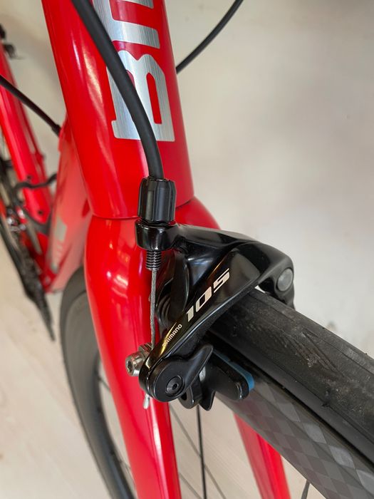 Шосеен велосипед BMC alr