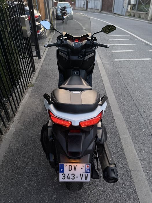 Vand Yamaha X max 400 2015 ABS
