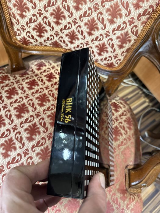 пригинални две кутий за пури cohiba behike 54/56