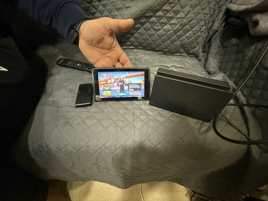 Конзола Nintendo switch