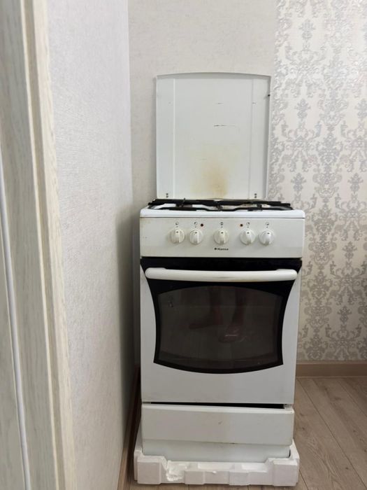 Плита Hansa рабочая