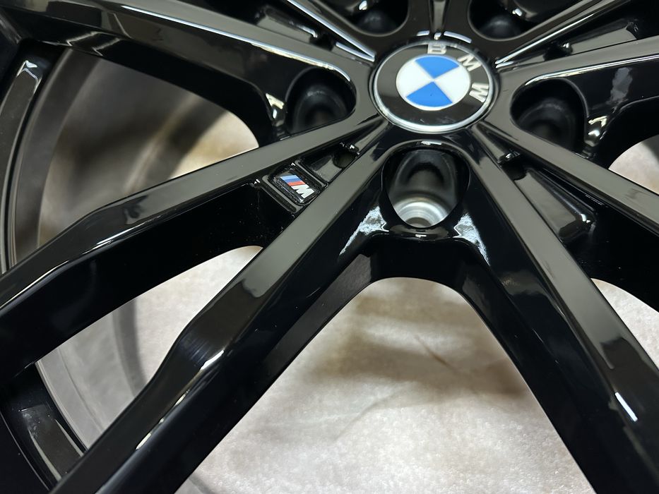 Jante Originale Bmw seria 3/4 G20/22 M pack. pe 19 cu anvelope Vara !
