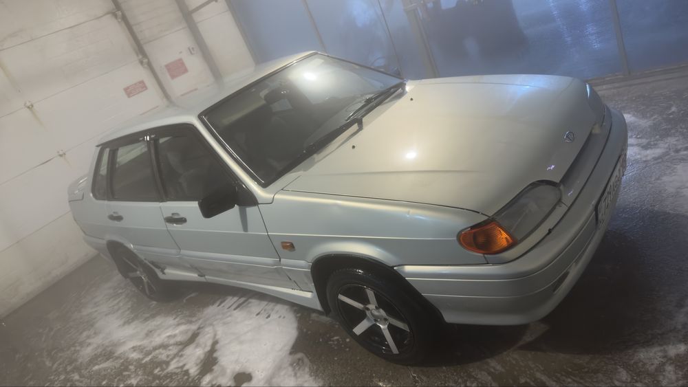 Продам ваз 2115 в идеальном сост