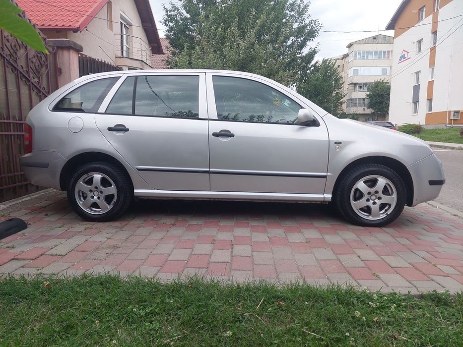 De vânzare Skoda fabia