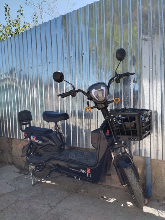 Sk 8 скутер сауда бар
