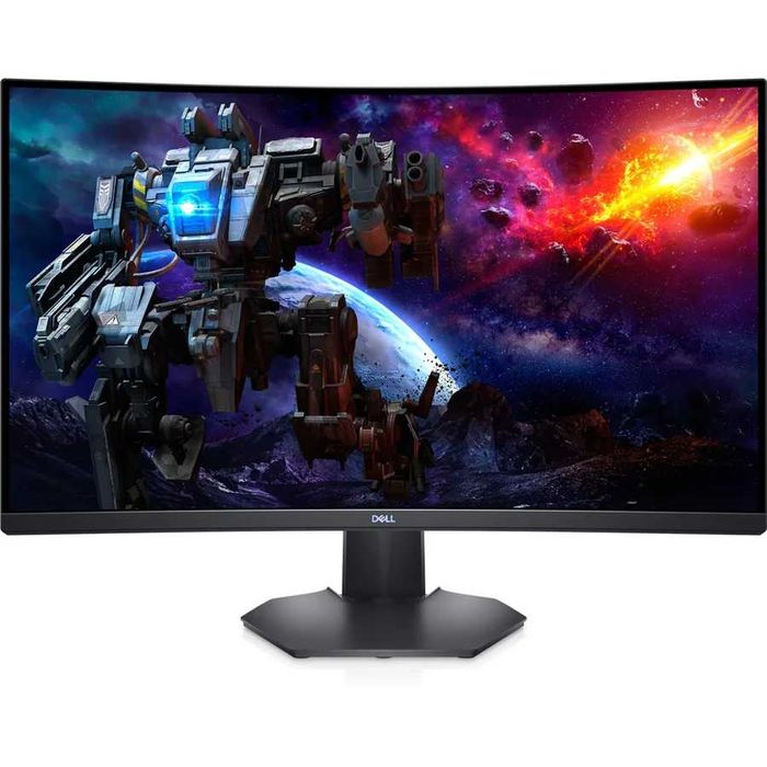 Monitor Dell 32inch 165hz 2k 99% sRGB