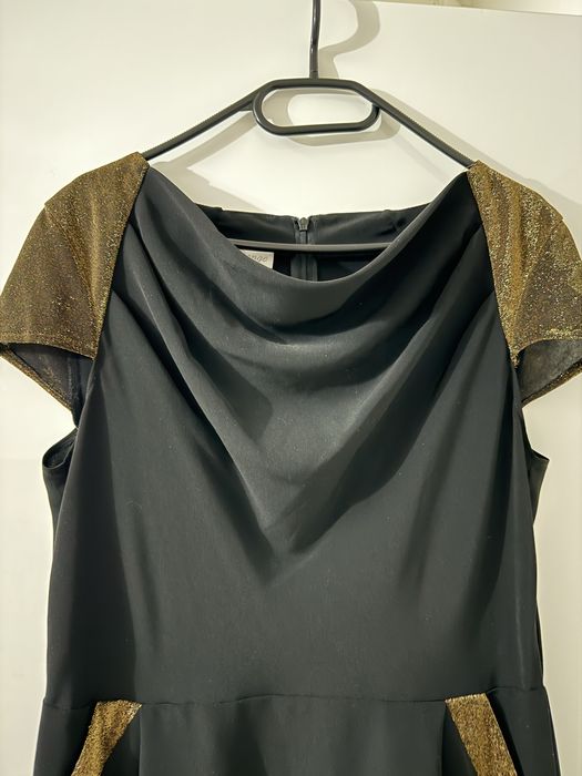 Rochie de zi cu buzunare