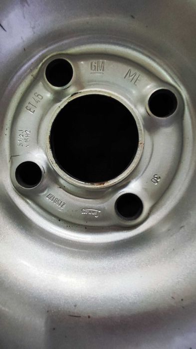 Джанти за Opel 15"
