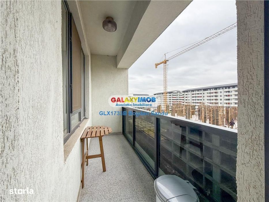 Apartament 2 camere decomandat vanzare Militari Residence comision 0%