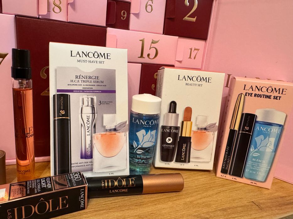 Нови Lancome advent calendar