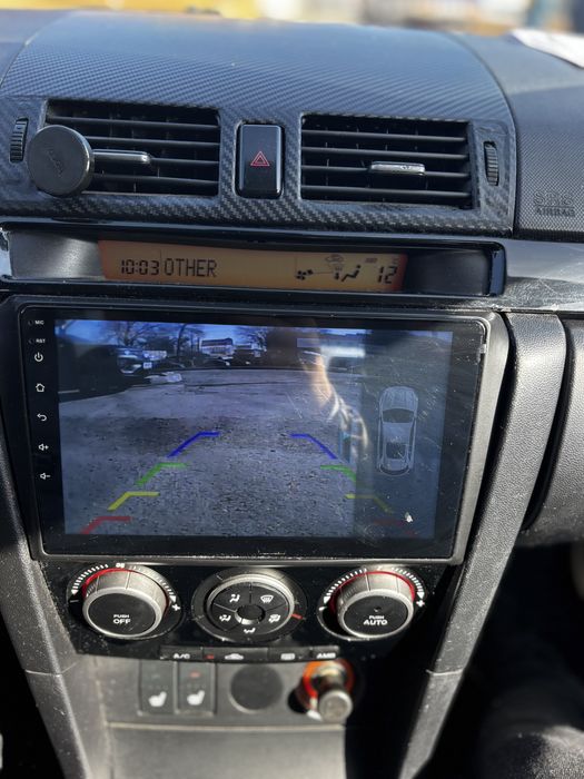 Mazda 3 Hatchback – 2008 – 1.6 Benzină – stare foarte bună