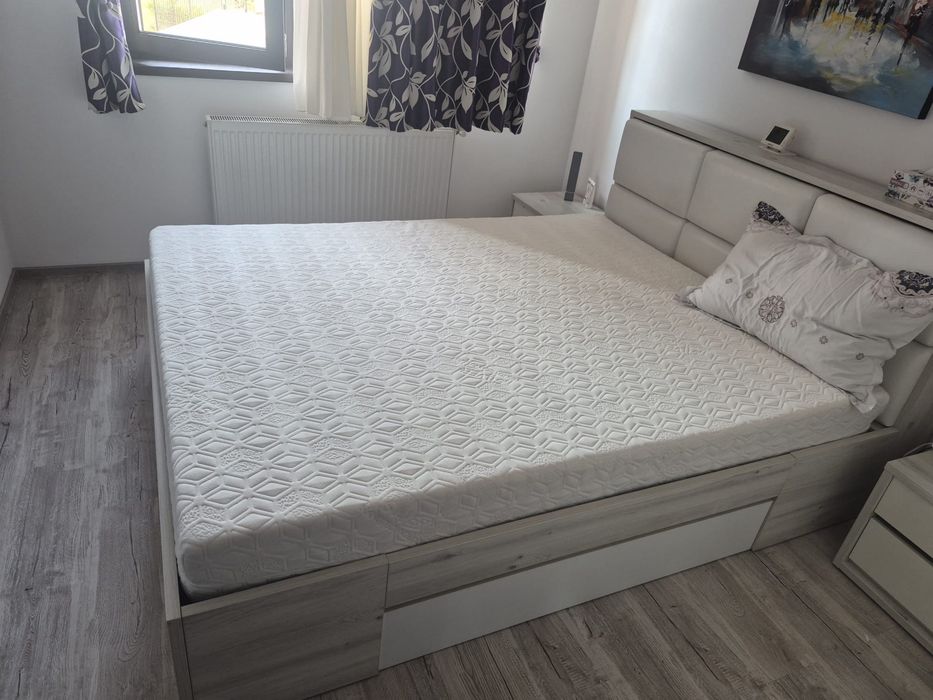 Vand cadran de pat 160/200