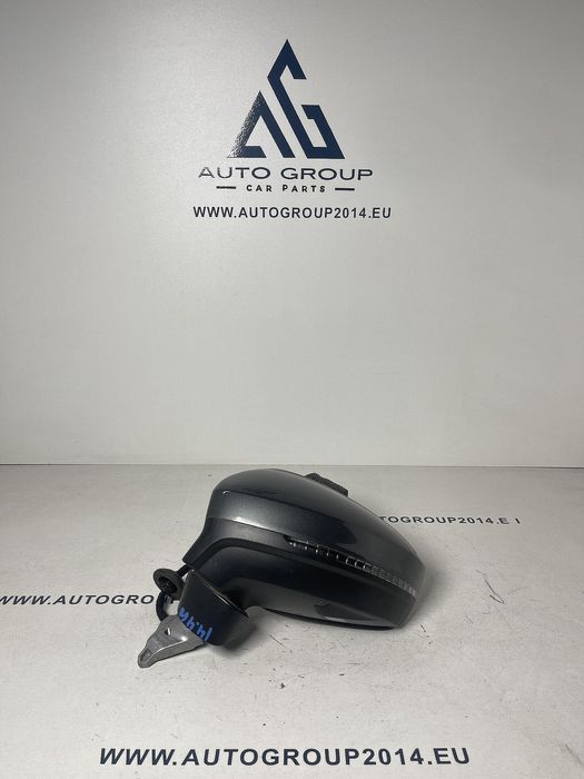 Ляво странично огледало vw tiguan 5n - 5nb857501