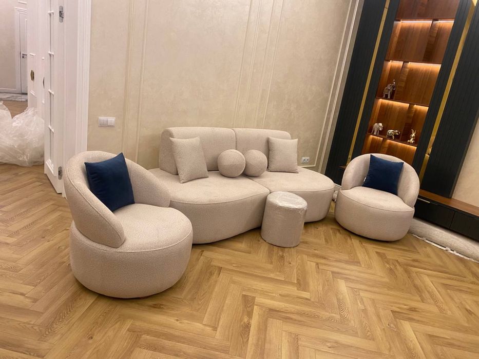 Мягкая мебель в наличии