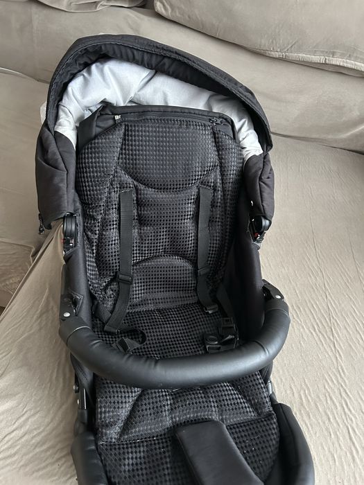 Детская коляска Junama DIAMOND