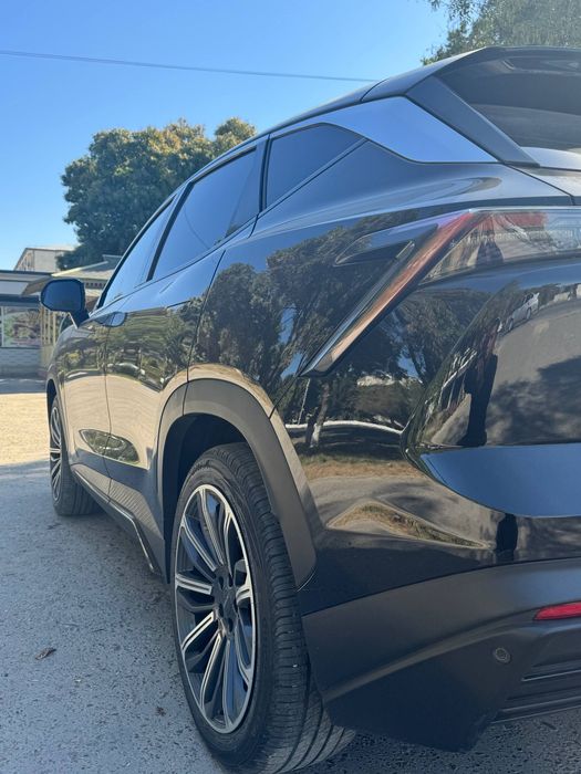 Jetour Dashing 1.6 turbo