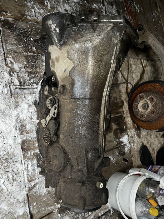 Продам акпп mercedes benz w124