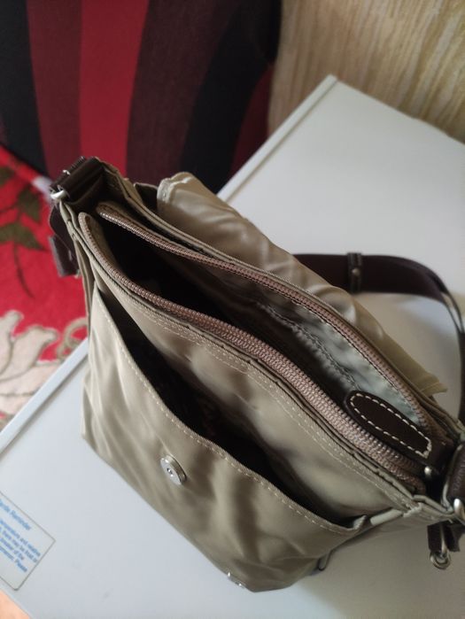 брендовая сумка и обувь