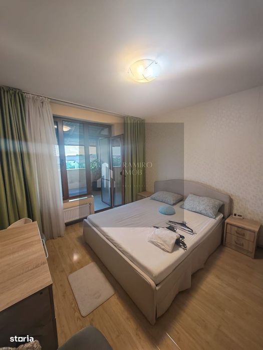 Apartament 2 camere + pod  150mp Bragadiru Cartierul Verde
