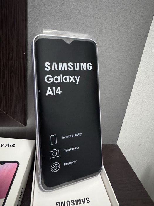 Samsung Galaxy A14  6GB/128GB Light Violet