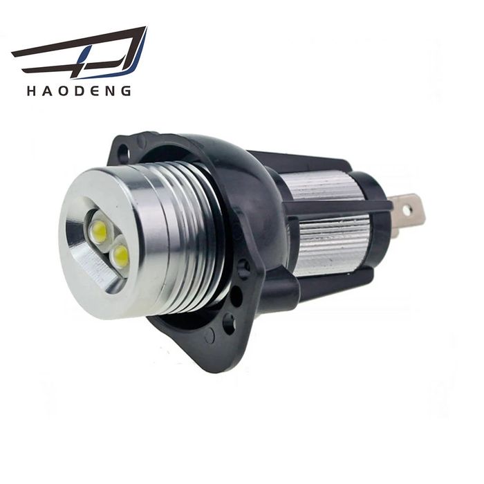 Bec becuri led bmw seria3 e90 e91 pozitie angel eyes -2005-2008