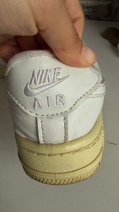 Продам оригинальные кроссовки "Air Force 1"