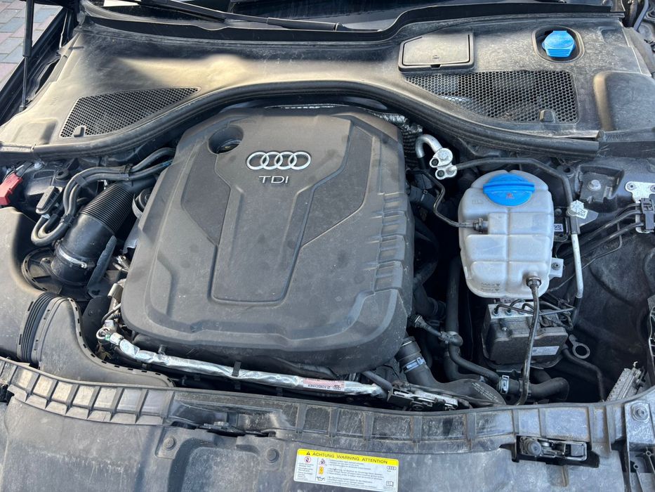 Dezmembrez Audi A6 2018 2.0