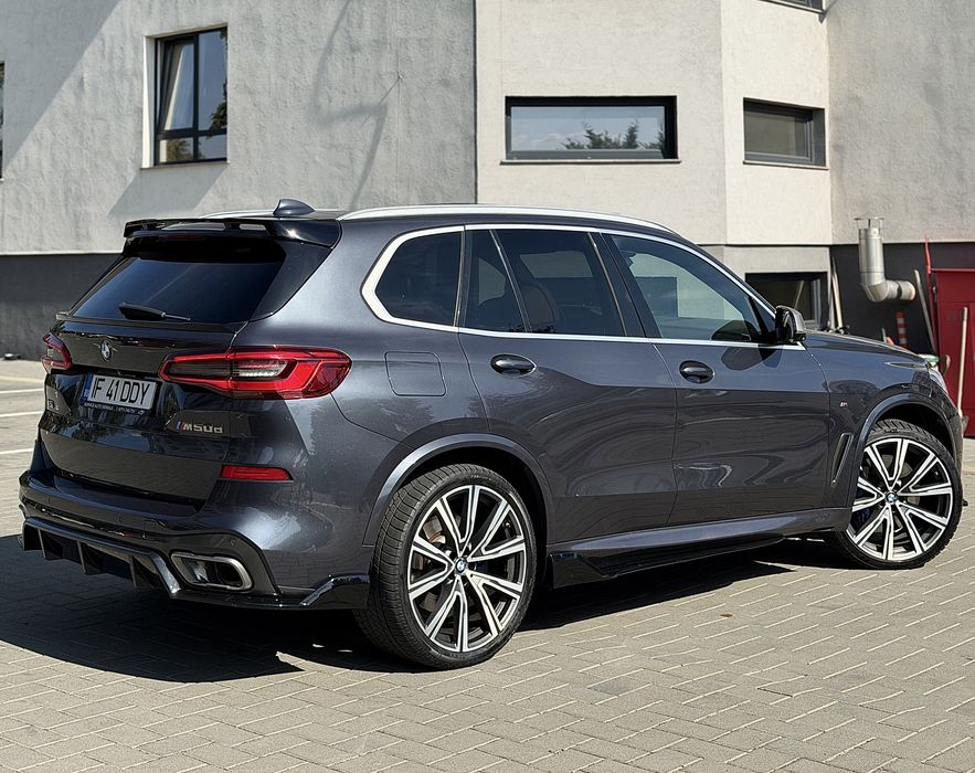 BMW X5 2019 — imagine 5