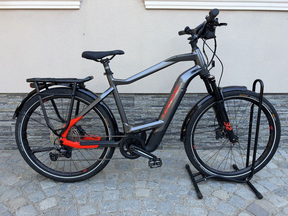 Електрически велосипед Haibike Trekking 9 размер: 27.5/M