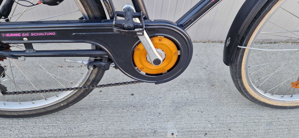 Алуминиев дамски велосипед Kettler колело 26"