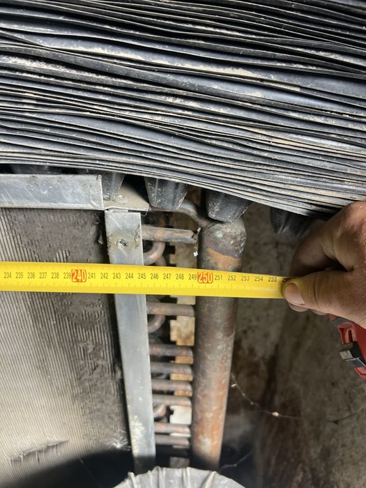 Холодильное оборудование.