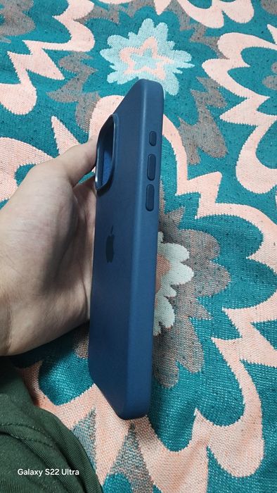 Чеол на iphone 15 pro max оригинал