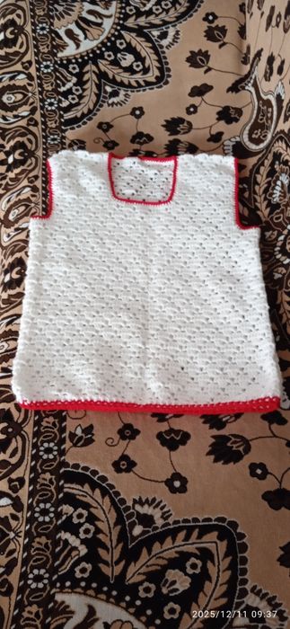 Творчества вязание