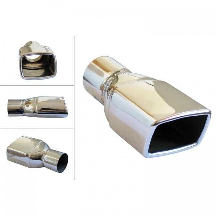 Универсален накрайник за ауспух - 014D