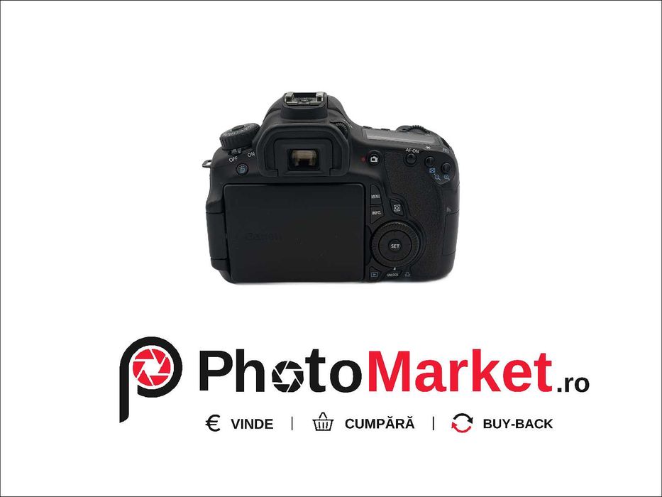 Canon 60D - Factura si Garantie!