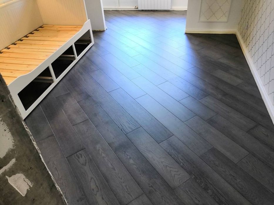 Укладка Ламината