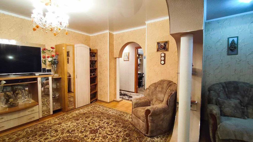 Продам 3-х комнатную квартиру
