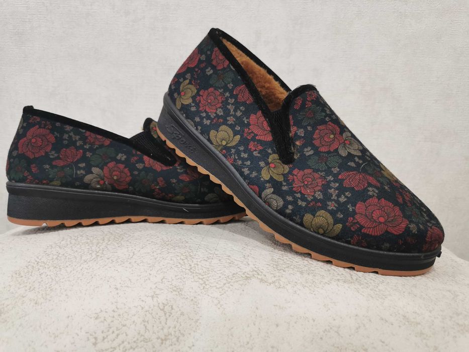 Бурки женские возрастные