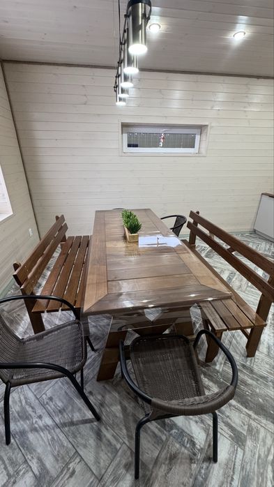 Баня ,сауна Костанай