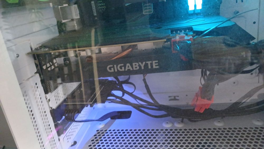 Видеокарта Gigabyte Gtx 1660 ti