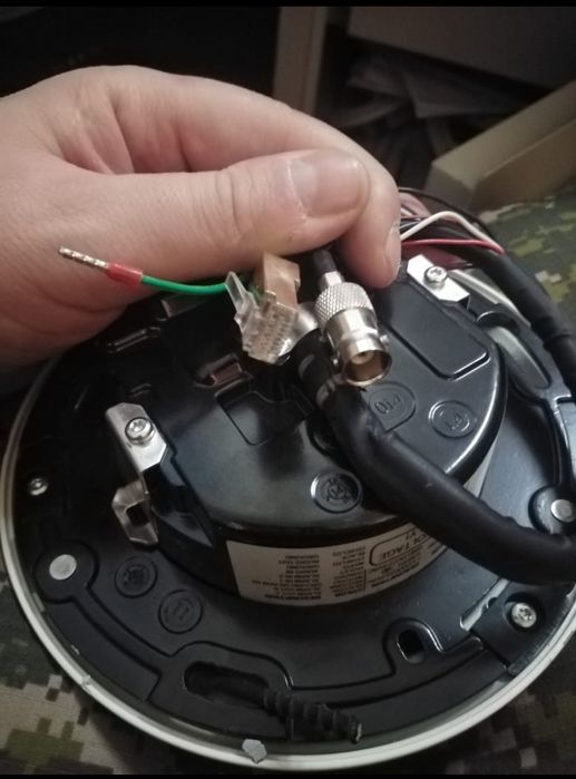 Камеры видео  наблюдения