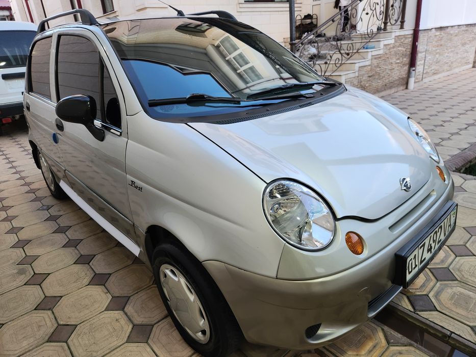Matiz best Yilli 2009 Metan Gaz Ishi Yoq