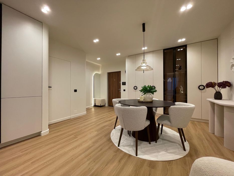 Apartament doua camere, Floresti zona Razoare.  PROPRIETAR