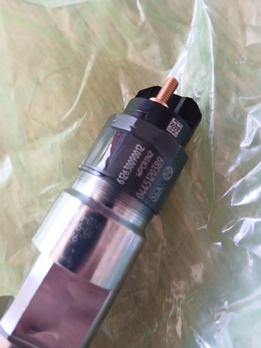 Топливная форсунка