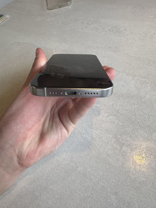 Iphone 15 pro 128 ideal 80 yomkost
