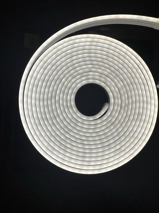 Гибкий неон лента новый!!!