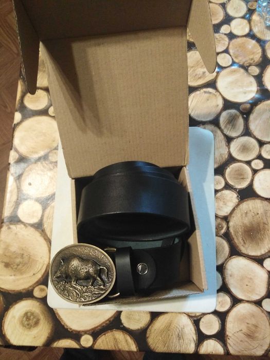 колани за ловци естествена кожа