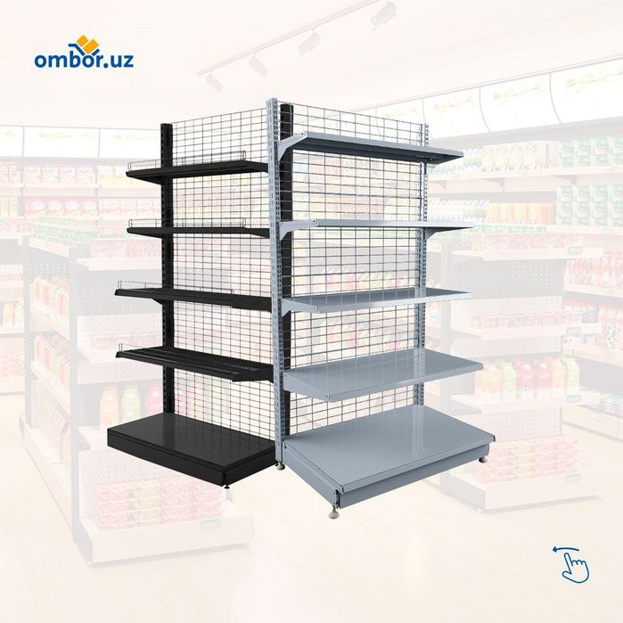 Smart , Lego va targavoy stelajlar